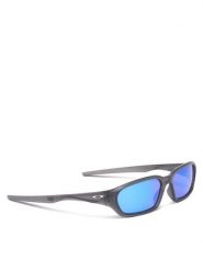 Oakley Okulary przeciwsłoneczne Terraforma 0OO9530 95300258 Szary. Szare okulary przeciwsłoneczne damskie Oakley. Za 659.99 zł.