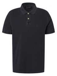 Marc O'Polo koszulka polo Mężczyźni Bawełna niebieski, L. Niebieskie koszulki polo męskie Marc O´Polo, l, bez wzorów, z bawełny, bez ramiączek. Za 329.95 zł.