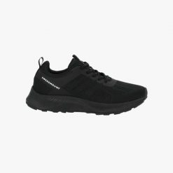 Buty do biegania męskie Swedemount Denver Running Men's Shoe. Czarne obuwie do biegania damskie SWEDEMOUNT. Za 329.99 zł.