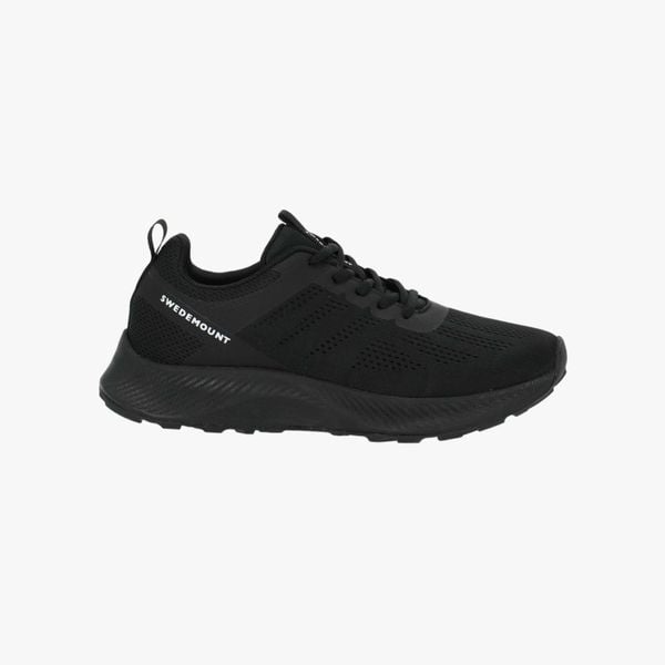 Buty do biegania męskie Swedemount Denver Running Men's Shoe. Czarne obuwie do biegania damskie SWEDEMOUNT. Za 296.99 zł.