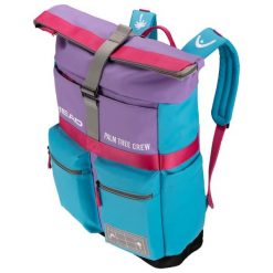 Plecak tenisowy Head Tour Backpack 30L PTC Alternate niebiesko-fioletowy. Fioletowe plecaki damskie HEAD, bez wzorów, sportowe. Za 339.00 zł.