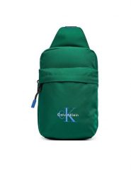 Calvin Klein Saszetka Bold Sling LV04D3300G Zielony. Zielone saszetki męskie CALVIN KLEIN, z materiału. Za 329.99 zł.