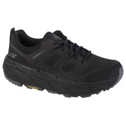 Buty do biegania męskie, Skechers Max Cushioning Premier Trail - Sienna. Czarne obuwie do biegania damskie Skechers. Za 399.99 zł.