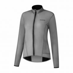 Lekka kurtka wodoodporna dla kobiet Shimano Sumire. Czarne kurtki damskie SHIMANO, xs, bez wzorów, bez kaptura. Za 426.05 zł.