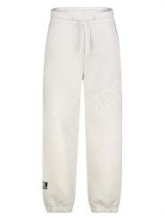 Sublevel Spodnie dresowe w kolorze kremowym rozmiar: S. Brązowe spodnie dresowe męskie Sublevel, bez wzorów, z dresówki. Za 104.99 zł.