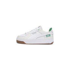 Obuwie Sportowe Damskie Puma CARINA STREET VTG 392338 01 Biały. Białe buty sportowe na co dzień damskie Puma, bez wzorów. Za 219.99 zł.