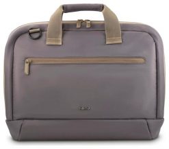 Torba Hama Ultra Lightweight 15.6-16.2'' antracyt. Brązowe torby na laptopa damskie Hama, bez wzorów, z gumy. Za 129.90 zł.