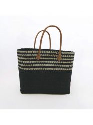 Le Comptoir de la Plage Torba plażowa "Amoroni" w kolorze czarnym - 35 x 35 x 20 cm rozmiar: onesize. Czarne torebki klasyczne damskie Le Comptoir de la Plage, bez wzorów, z materiału, bez dodatków. Za 100.99 zł.