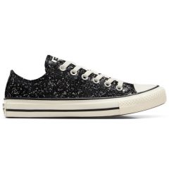 Buty sportowe Converse Chuck Taylor All Star. Czarne buty sportowe na co dzień męskie Converse, z syntetyku, bez zapięcia, na fitness i siłownię. Za 490.00 zł.