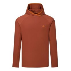 Męska Bluza Z Kapturem Sprint City. Czerwone bluzy z kapturem męskie Dare 2b, m. Za 169.99 zł.