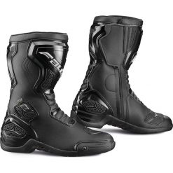 Buty sportowe OXEGEN 2 FALCO kolor czarny, rozmiar 41. Czarne buty sportowe na co dzień męskie FALCO, bez zapięcia, do biegania. W wyprzedaży za 499.00 zł.