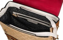 Elegancki plecak damski ze skóry ekologicznej - LuluCastagnette. Plecaki damskie LuluCastagnette, bez wzorów, ze skóry ekologicznej, eleganckie. Za 88.00 zł.