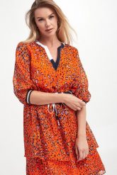 Sukienka mini Giant SPORTALM. Sukienki damskie Sportalm, xs, bez wzorów, bez kołnierzyka, bez ramiączek, mini. W wyprzedaży za 1,259.25 zł.