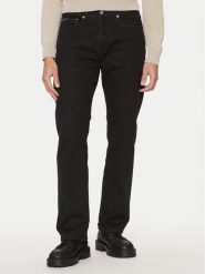 Calvin Klein Jeans Jeansy J30J326546 Czarny Straight Fit. Czarne jeansy męskie Calvin Klein Jeans. Za 239.99 zł.