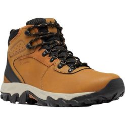 Buty Trekkingowe Męskie Columbia Newton Ridge Plus II Waterproof. Brązowe buty trekkingowe męskie Columbia, bez zapięcia. Za 480.90 zł.