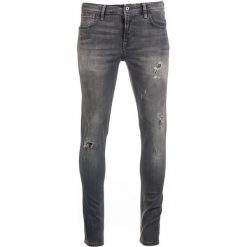 Pepe Jeans jeansy męskie Nickel 33/32 szary. Szare jeansy męskie Pepe Jeans. W wyprzedaży za 237.00 zł.