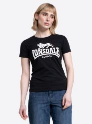 Koszulka damska Lonsdale Nash (x2). Białe t-shirty damskie Lonsdale, xl, bez wzorów, z bawełny, bez kołnierzyka. Za 213.00 zł.