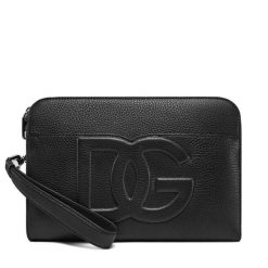 Saszetka Dolce&Gabbana. Czarne saszetki męskie Dolce&Gabbana. Za 3,479.00 zł.