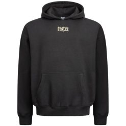 Bluza z kapturem Benlee Lemarr. Czarne bluzy sportowe męskie Benlee, bez wzorów, sportowe, bez kołnierzyka, bez ramiączek. Za 272.50 zł.