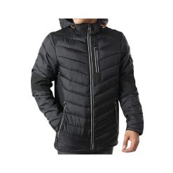 Kurtka zimowa męska Geographical Norway Deyal. Czarne kurtki męskie Geographical Norway, na zimę, m, bez wzorów, z poliesteru, bez kaptura. Za 309.00 zł.