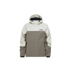 Kurtka Horsefeathers Nala (Antarktyda. Białe kurtki damskie Horsefeathers, bez wzorów, z puchu, eleganckie, bez kaptura. Za 856.99 zł.