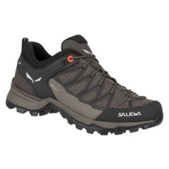 Buty trekkingowe Salewa Mtn Trainer Lite Gtx 61362-7517 brązowe. Brązowe obuwie trekkingowe damskie na zimę. Za 962.61 zł.