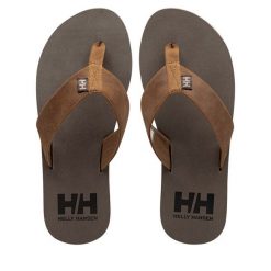Japonki Helly Hansen. Brązowe klapki i japonki męskie Helly Hansen. Za 129.99 zł.