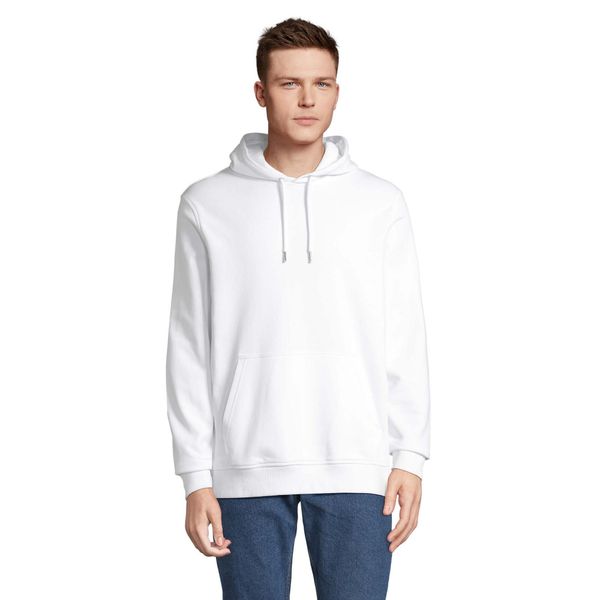 Męska Bluza Z Kapturem Constellation. Białe bluzy z kapturem męskie SOL'S, m. Za 155.99 zł.