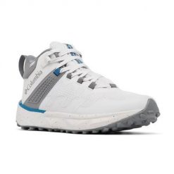 Buty trekkingowe męskie Columbia 75 Outdry Mid. Białe buty trekkingowe męskie Columbia, z materiału, bez zapięcia, trekkingowe. Za 608.35 zł.