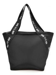 IRIS Barcelona Torba termiczna w kolorze czarnym na lunch - 24 x 33,5 x 14 cm rozmiar: onesize. Czarne torebki klasyczne damskie IRIS Barcelona, bez wzorów, z materiału, bez dodatków. Za 56.99 zł.