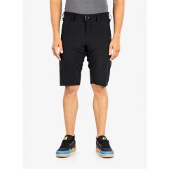 Spodenki rowerowe męskie Sensor Helium Cycling Shorts. Niebieskie szorty męskie Sensor, bez wzorów, sportowe. Za 350.99 zł.