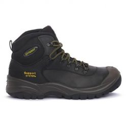 Buty trekkingowe męskie Grisport 16 Cortina S3 Hro Hi Src. Czarne buty trekkingowe męskie Grisport, z materiału, za kostkę, bez zapięcia, trekkingowe. Za 578.00 zł.