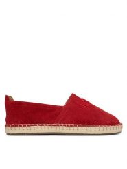 JOOP! Espadryle Velluto 4140008072 Biały. Białe espadryle damskie Joop!, bez wzorów, ze skóry, bez obcasa. Za 429.99 zł.