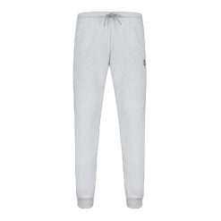 Spodnie do biegania Le Coq Sportif Essentiels N°2. Szare spodnie wizytowe męskie Le Coq Sportif, z dresówki. Za 319.00 zł.