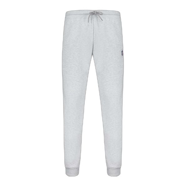 Spodnie do biegania Le Coq Sportif Essentiels N°2. Szare spodnie wizytowe męskie Le Coq Sportif, z dresówki. Za 319.00 zł.