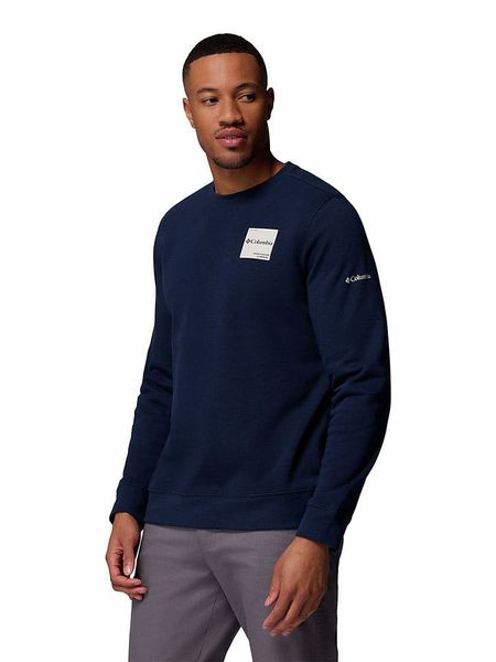Columbia Bluza w kolorze granatowym rozmiar: S. Niebieskie bluzy bez kaptura męskie Columbia, s. Za 124.95 zł.