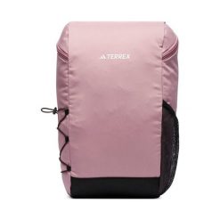 Plecak adidas. Czerwone plecaki męskie Adidas, bez wzorów. Za 199.99 zł.