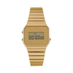 Zegarek Casio. Żółte zegarki damskie Casio, złote. Za 289.99 zł.