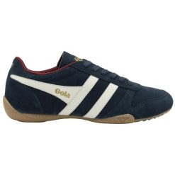 Zamszowe buty sportowe Gola Chase. Białe obuwie do biegania damskie Gola. Za 468.50 zł.