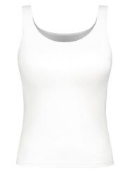 Sublevel Top w kolorze białym rozmiar: XS. Białe topy damskie Sublevel, xs, bez wzorów, bez kołnierzyka. Za 60.99 zł.