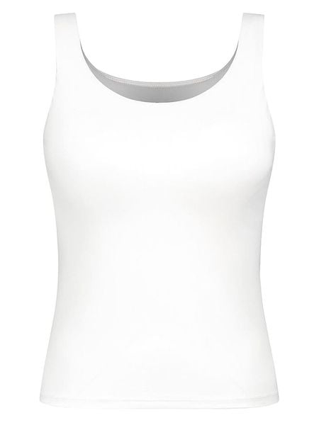 Sublevel Top w kolorze białym rozmiar: XS. Białe topy damskie Sublevel, xs, bez wzorów, bez kołnierzyka. Za 60.99 zł.