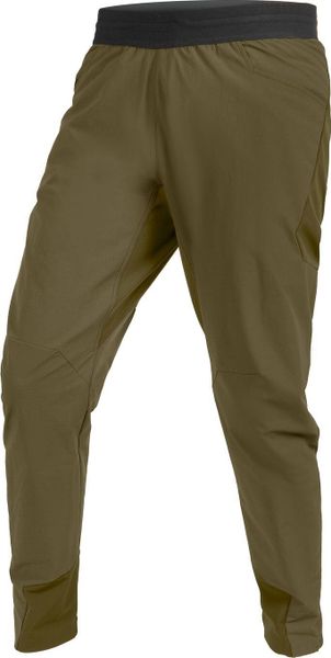Spodnie Endura Trailster. Zielone spodnie materiałowe męskie ENDURA, bez wzorów, z materiału. Za 485.85 zł.