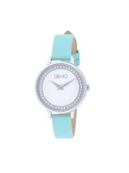 Liu Jo Zegarek Casual Shine TLJ2767 Niebieski. Niebieskie, analogowe zegarki damskie Liu Jo. Za 429.99 zł.