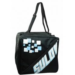 Torba na buty narciarskie Sulov Family Czarna. Czarne torebki klasyczne damskie RYTM, bez wzorów, bez dodatków. Za 224.99 zł.