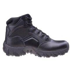 Buty trekkingowe Magnum Cobra 6.0 V1 Mid. Czarne buty trekkingowe męskie MAGNUM, z meshu, bez zapięcia, trekkingowe. Za 506.75 zł.