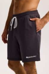 Męskie spodenki dresowe Rough Radical Cotton Active Shorts Men. Szare szorty sportowe męskie ROUGH RADICAL, m, z bawełny, na fitness i siłownię. Za 109.90 zł.