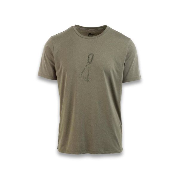 T-Shirt Ande New The Nose Dorośli. Szare t-shirty męskie Ande, s, bez wzorów, z materiału, bez kołnierzyka. Za 173.99 zł.