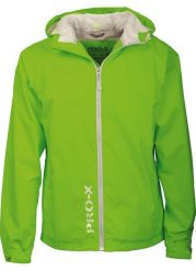 Kurtka wodoodporna Pro-X Elements Flash. Zielone kurtki męskie PRO-X ELEMENTS, l, bez wzorów, z poliamidu, bez kaptura. Za 331.50 zł.