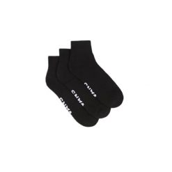 Męskie skarpetki Vans. Czarne skarpetki męskie Vans, bez wzorów. Za 73.99 zł.