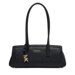 Torebka MICHAEL Michael Kors. Czarne torebki klasyczne damskie MICHAEL Michael Kors, bez wzorów, bez dodatków. Za 1,239.00 zł.